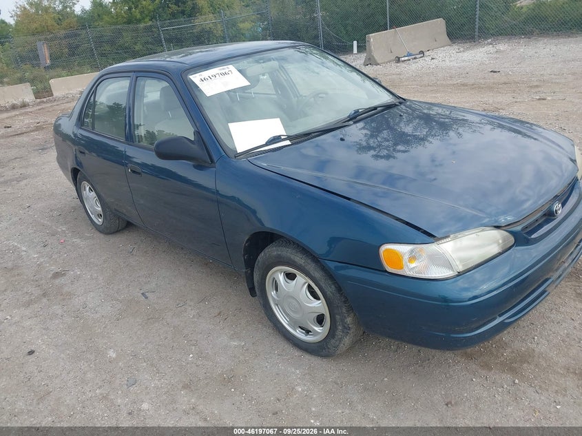 1999 TOYOTA COROLLA VE | 1NXBR12E8XZ272033 | UPCARS