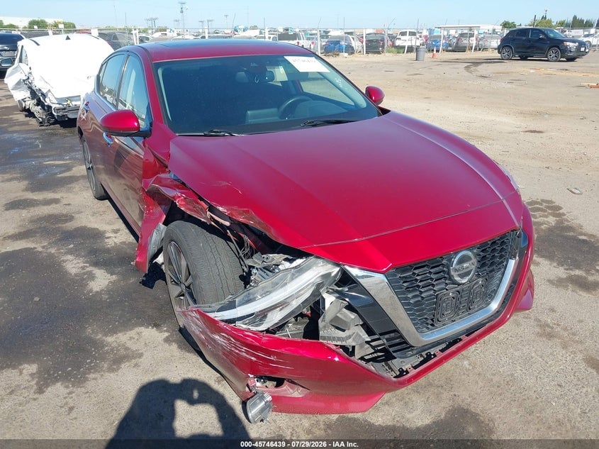 2020 NISSAN ALTIMA SV FWD | 1N4BL4DV9LC236734 | UPCARS