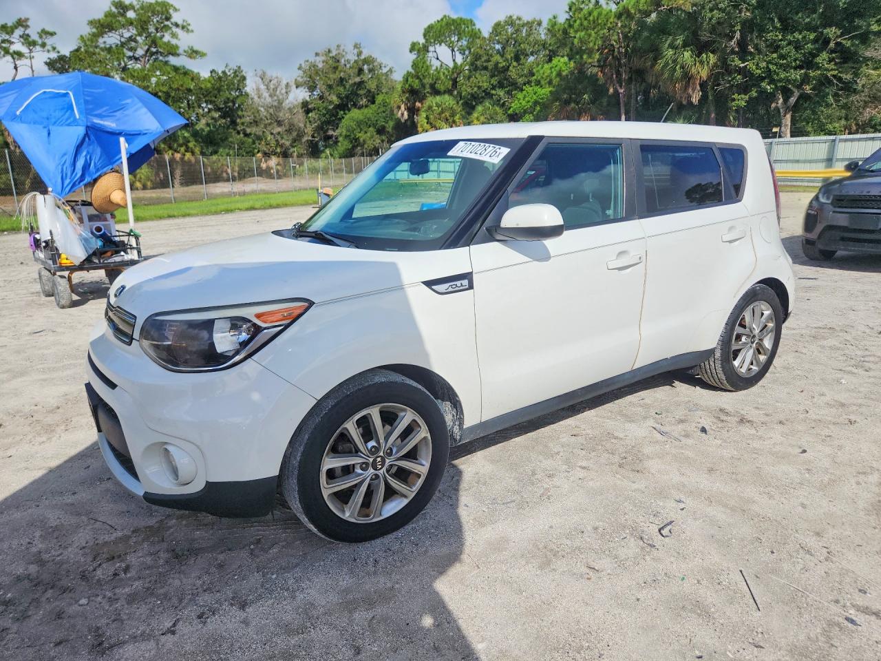 2017 KIA SOUL + | KNDJP3A51H7502627 | UPCARS