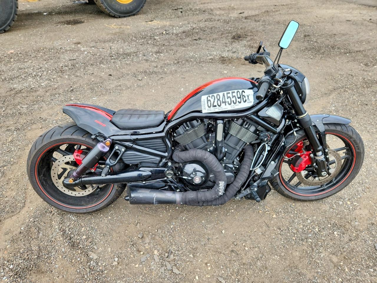 2016 HARLEY-DAVIDSON VRS NIGHT ROD SPECIAL | 1HD1HHH13GC805684 | UPCARS