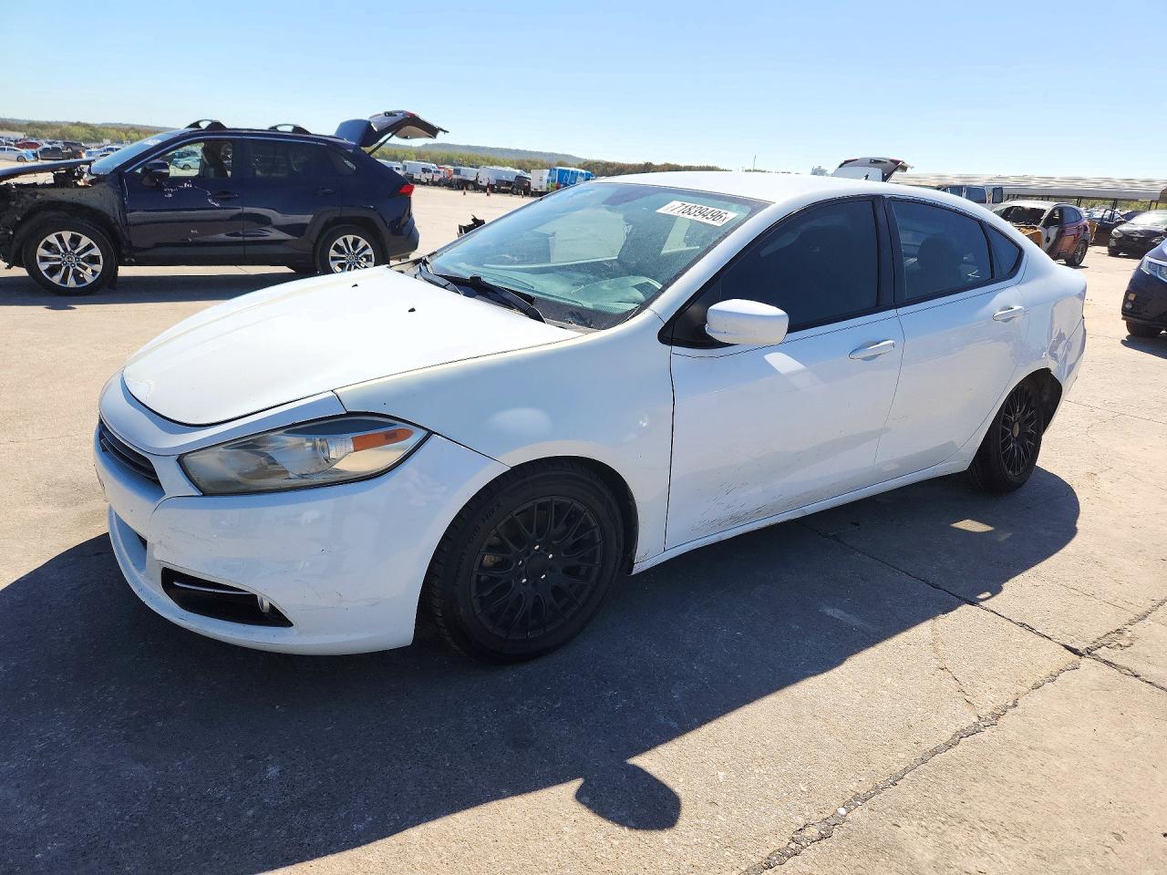2016 DODGE DART SE | 1C3CDFAA9GD517607 | UPCARS
