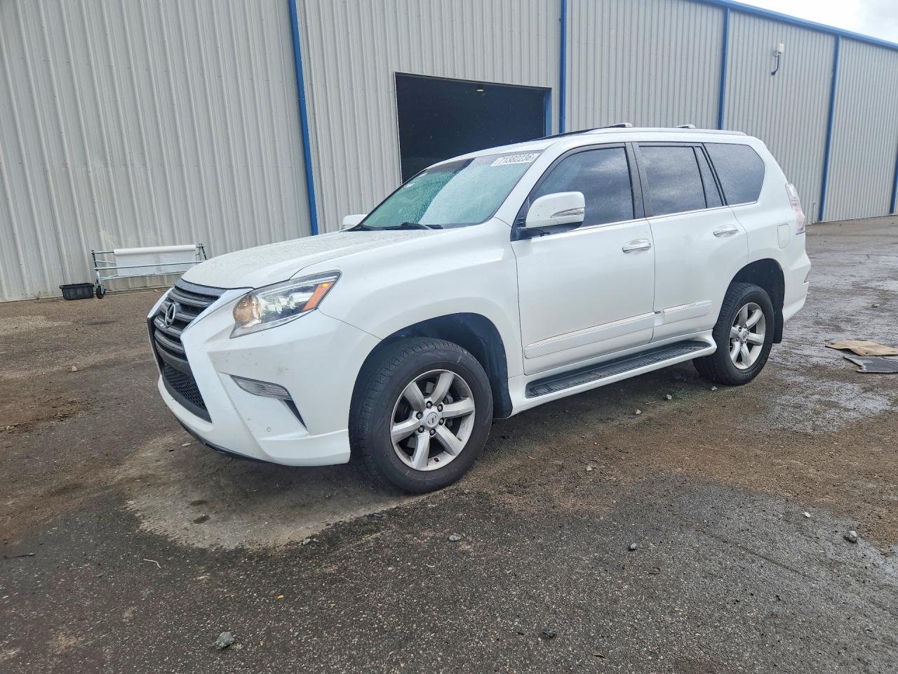 2018 LEXUS GX 460 | JTJBM7FX9J5199268 | UPCARS