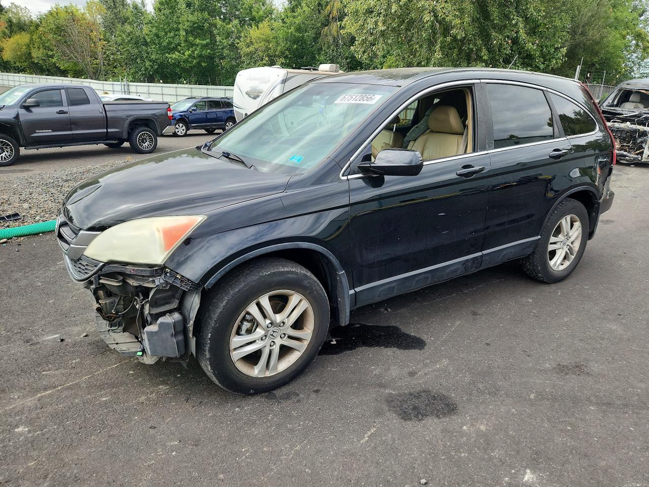 2011 HONDA CRV EXL | 5J6RE4H77BL818001 | UPCARS