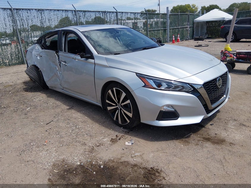 2019 NISSAN ALTIMA 2.5 SR | 1N4BL4CV7KN307224 | UPCARS