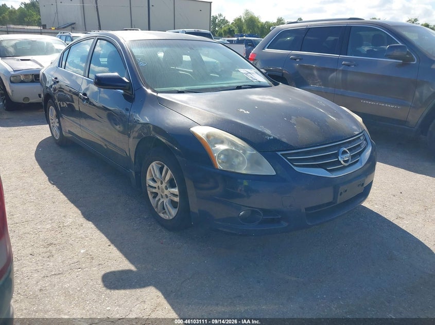 2011 NISSAN ALTIMA 2.5 S | 1N4AL2AP3BN512589 | UPCARS