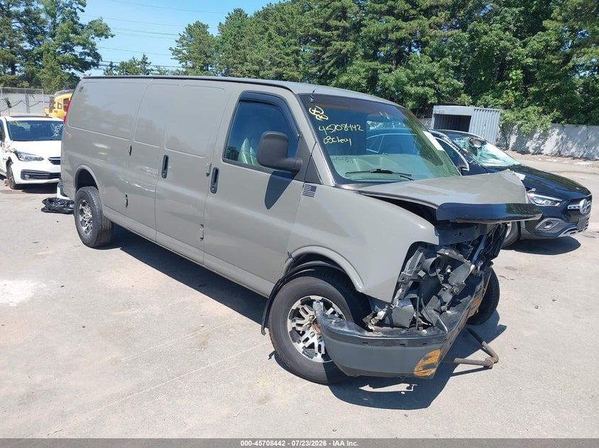 2003 CHEVROLET EXPRESS CARGO VAN | 1GCHG39U131223863 | UPCARS