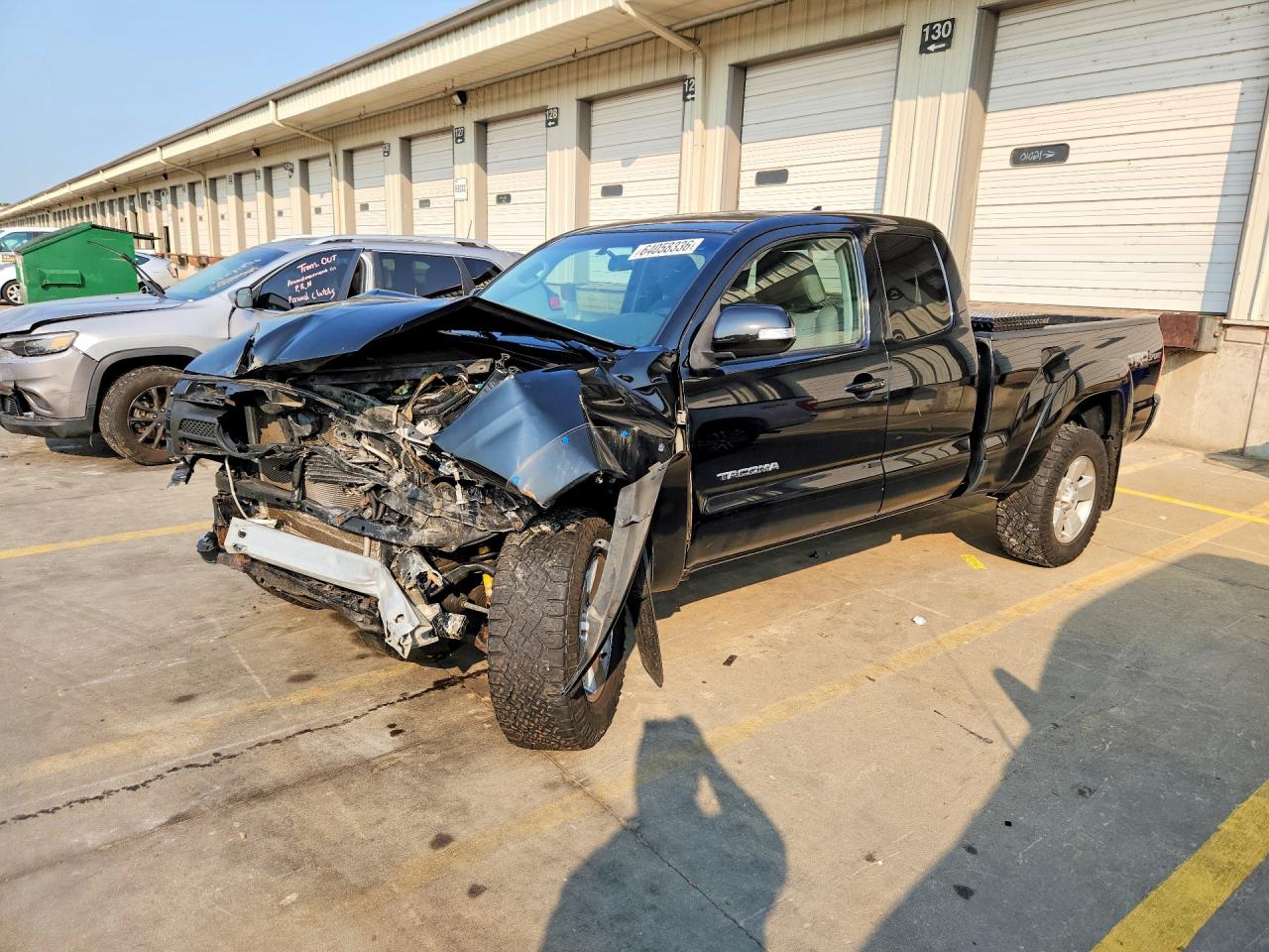 2014 TOYOTA TACOMA V6 | 5TFUU4EN9EX095416 | UPCARS