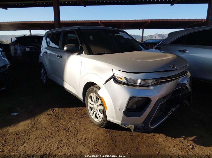 2020 KIA SOU LX | KNDJ22AU2L7094907 | UPCARS
