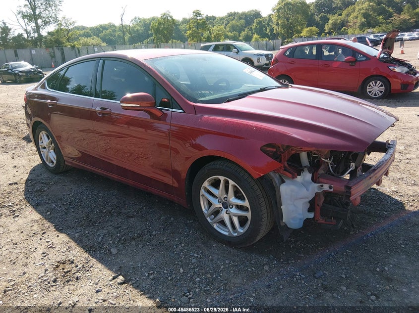 2014 FORD FUSION SE | 1FA6P0HD4E5359929 | UPCARS
