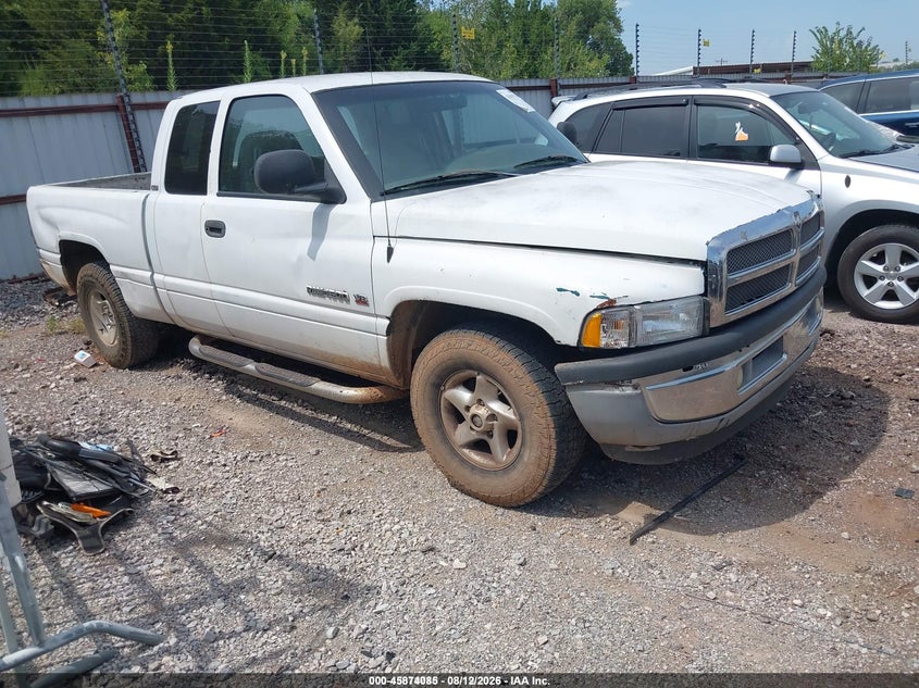 2002 DODGE RAM 1500 ST | 3D3HA18N42G177047 | UPCARS
