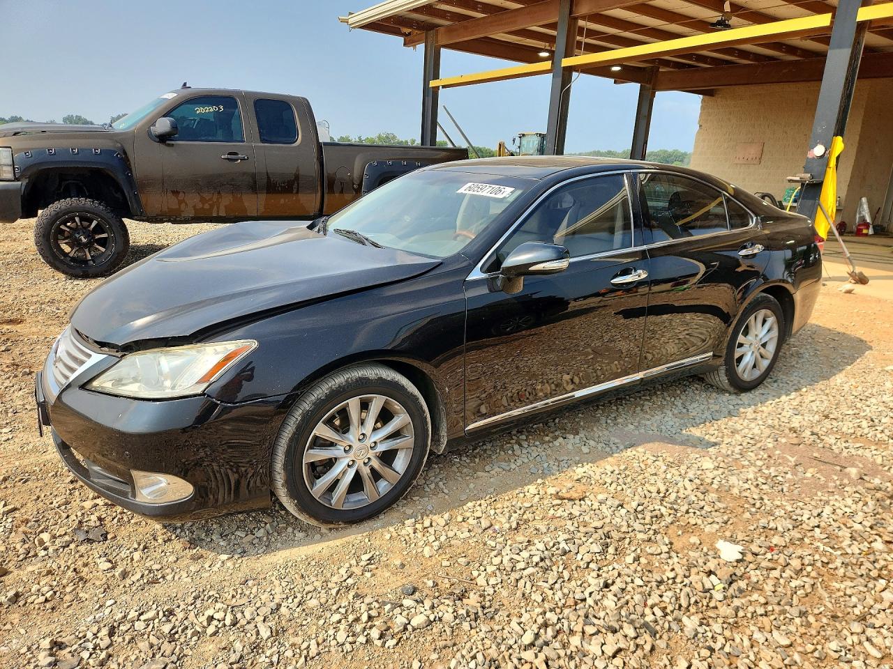 2011 LEXUS ES 350 | JTHBK1EG5B2469444 | UPCARS
