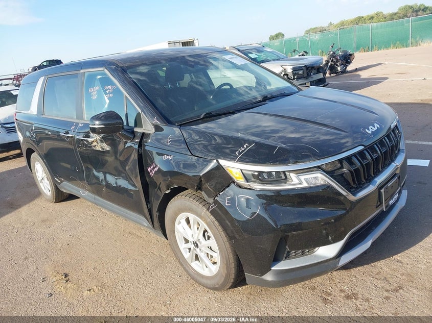 2023 KIA CARNIVAL MPV LX SEAT PACKAGE | KNDNB4H32P6239871 | UPCARS