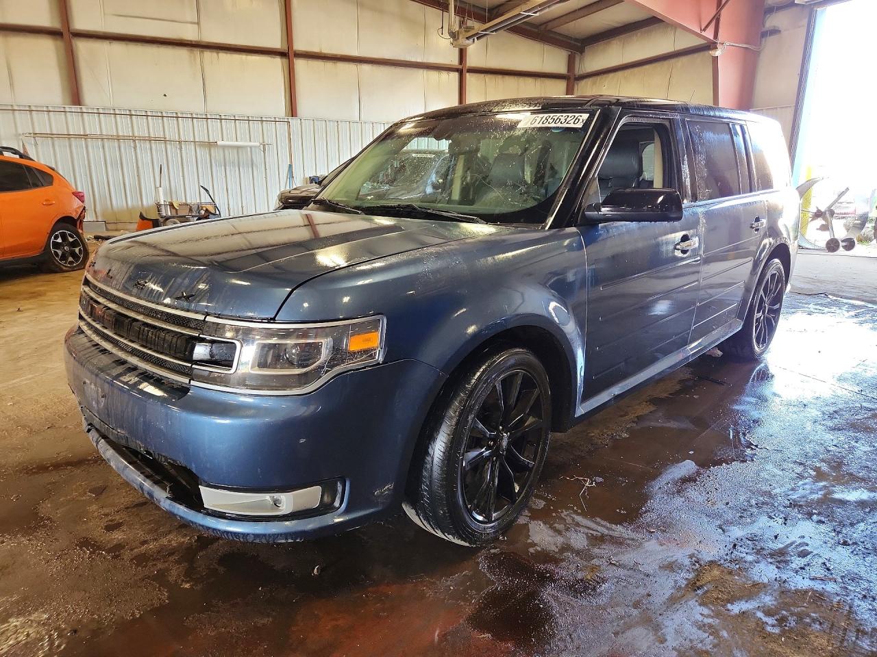2019 FORD FLEX LIMITED | 2FMHK6D80KBA17636 | UPCARS