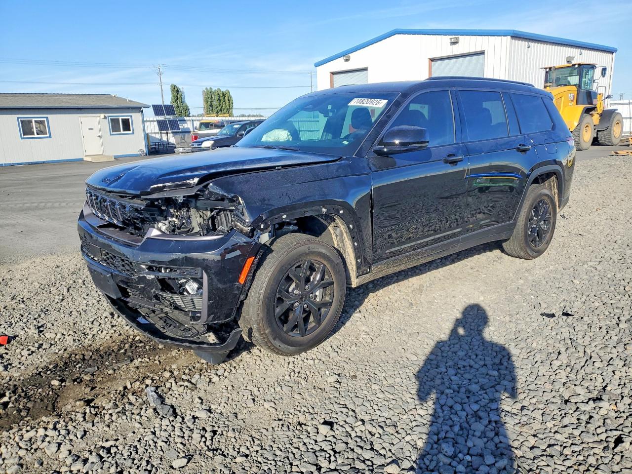 2026 JEEP CHEROKEE L | 1C4RJKAR2T8585070 | UPCARS