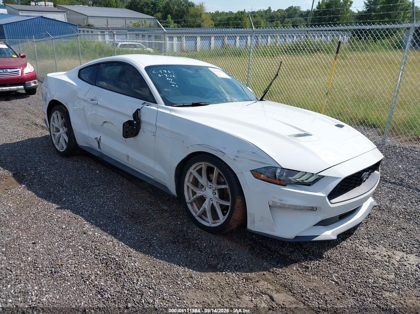 2018 FORD MUSTANG ECOBOOST | 1FA6P8THXJ5120923 | UPCARS