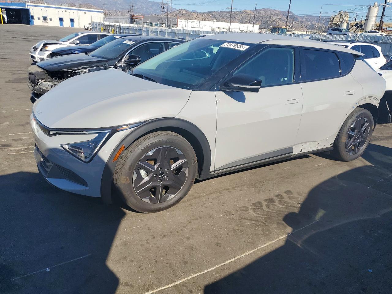 2025 KIA ALL OTHER LIGHT LONG RANGE | 5XYC34JA5SG010331 | UPCARS