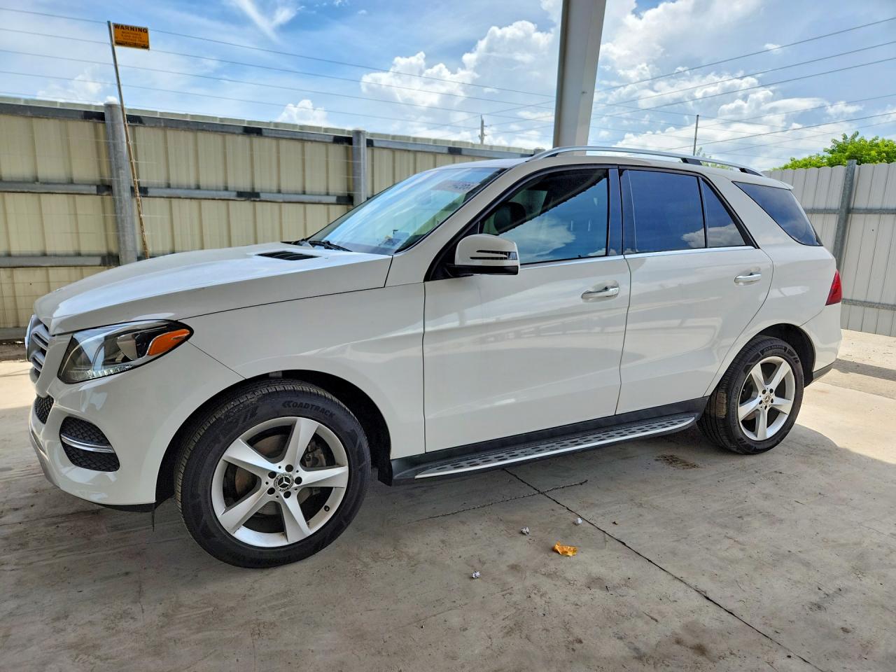 2018 MERCEDES-BENZ GLE-CLASS 350 | 4JGDA5JB9JB178695 | UPCARS