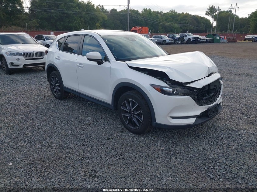 2018 MAZDA CX-5 TOURING | JM3KFBCM7J0438170 | UPCARS