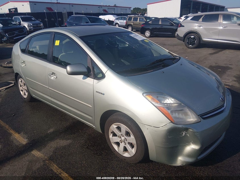 2009 TOYOTA PRIUS | JTDKB20U393512817 | UPCARS
