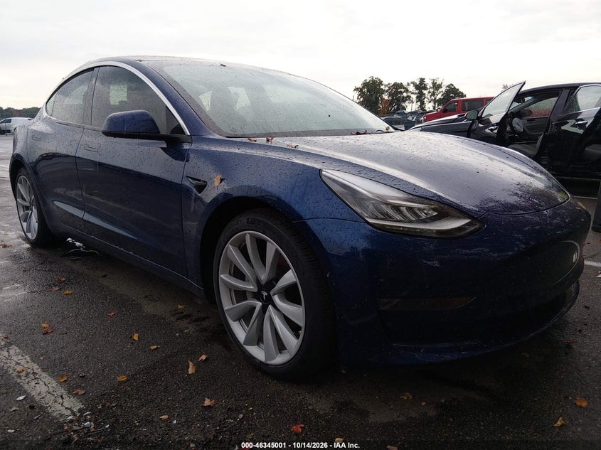 2018 TESLA MODEL 3 LONG RANGE/PERFORMANCE | 5YJ3E1EB7JF133890 | UPCARS