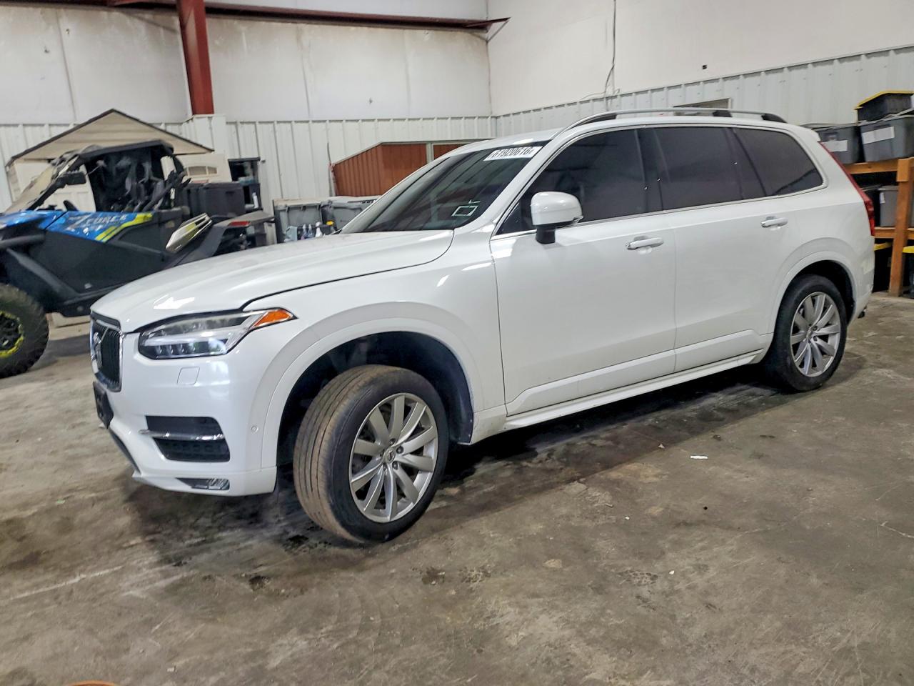 2016 VOLVO XC90 T6 | YV4A22PK9G1045991 | UPCARS