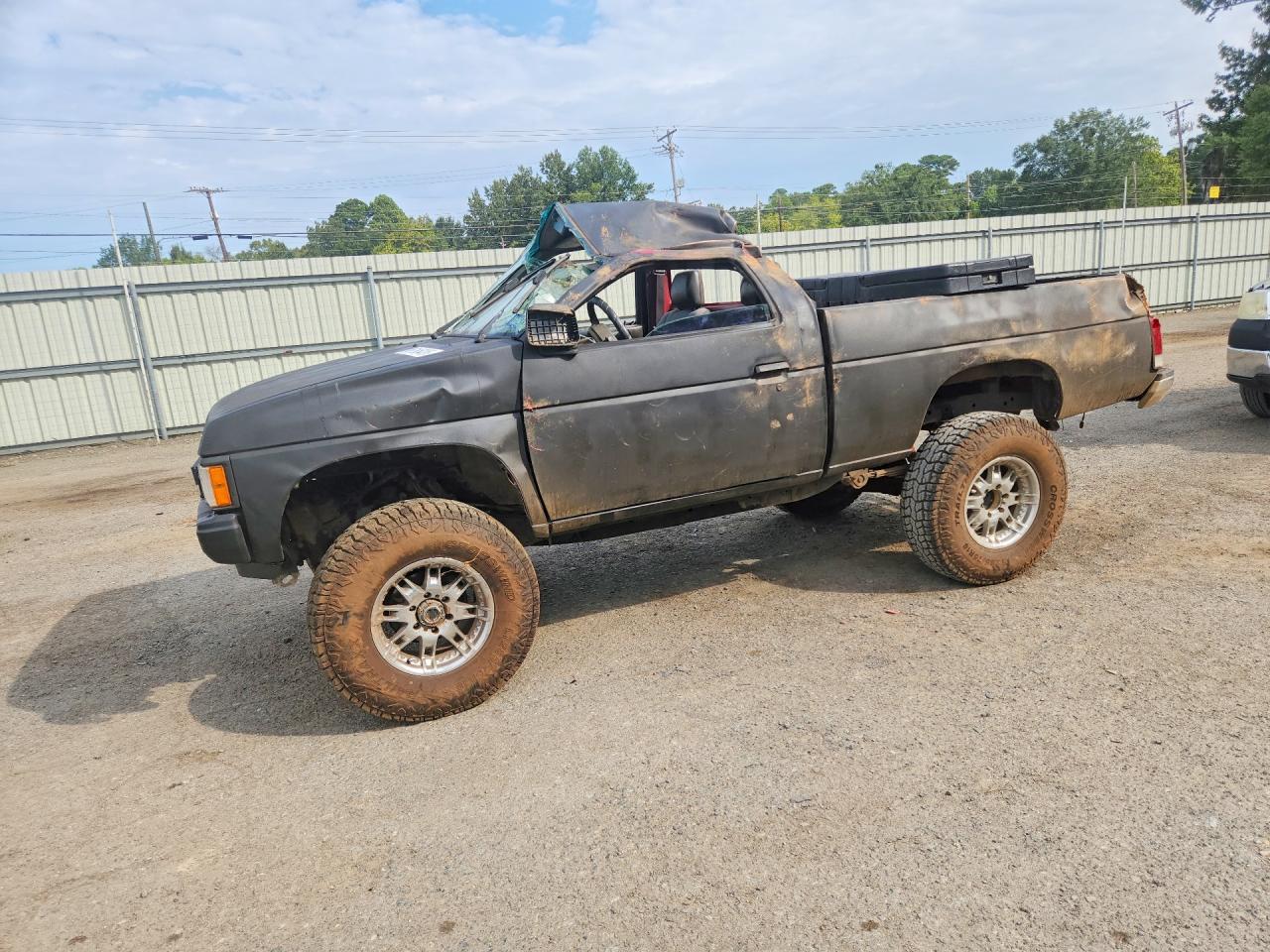 1989 NISSAN NAVARA BASE | 1N6ND11Y7KC349112 | UPCARS