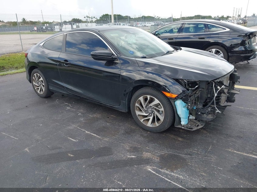 2020 HONDA CIVIC LX | 2HGFC4B66LH301268 | UPCARS
