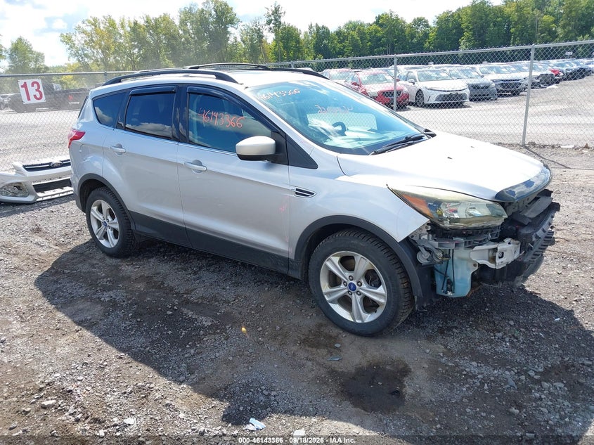2013 FORD ESCAPE SE | 1FMCU9GX3DUD06676 | UPCARS