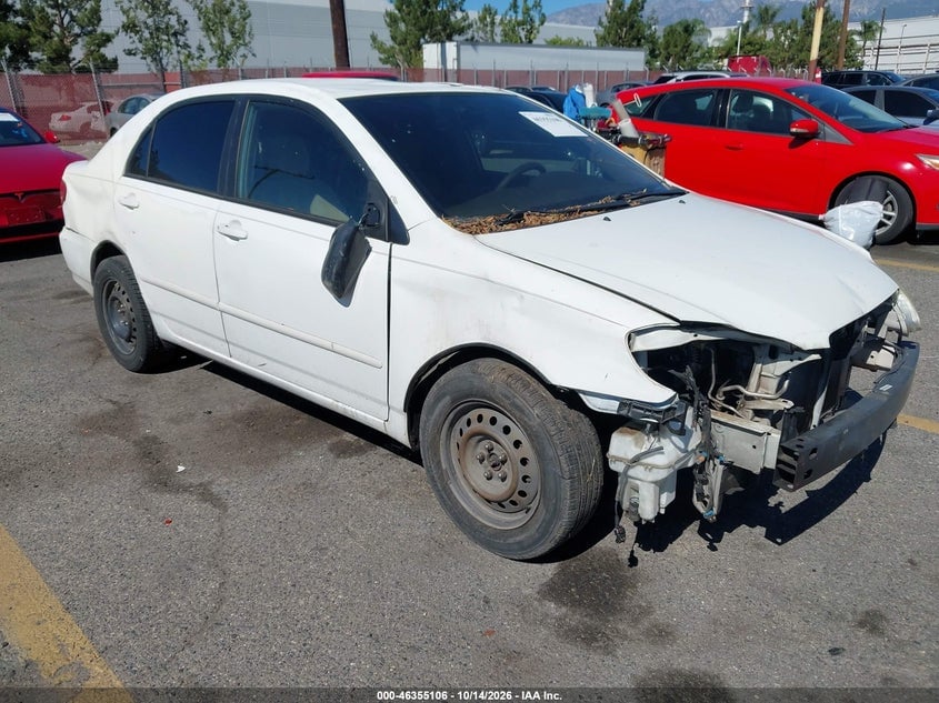 2005 TOYOTA COROLLA LE | 1NXBR32E45Z559202 | UPCARS