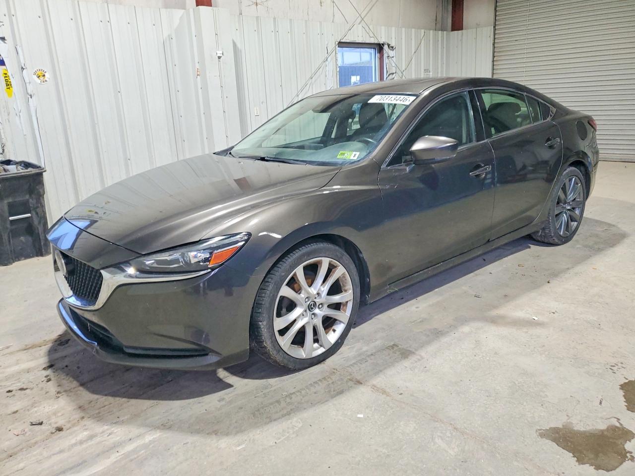 2018 MAZDA 6 TOURING | JM1GL1VM2J1309536 | UPCARS