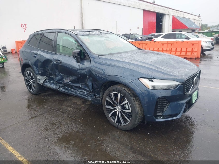 2024 VOLVO XC60 B5 ULTIMATE DARK THEME | YV4L12RM9R1842495 | UPCARS