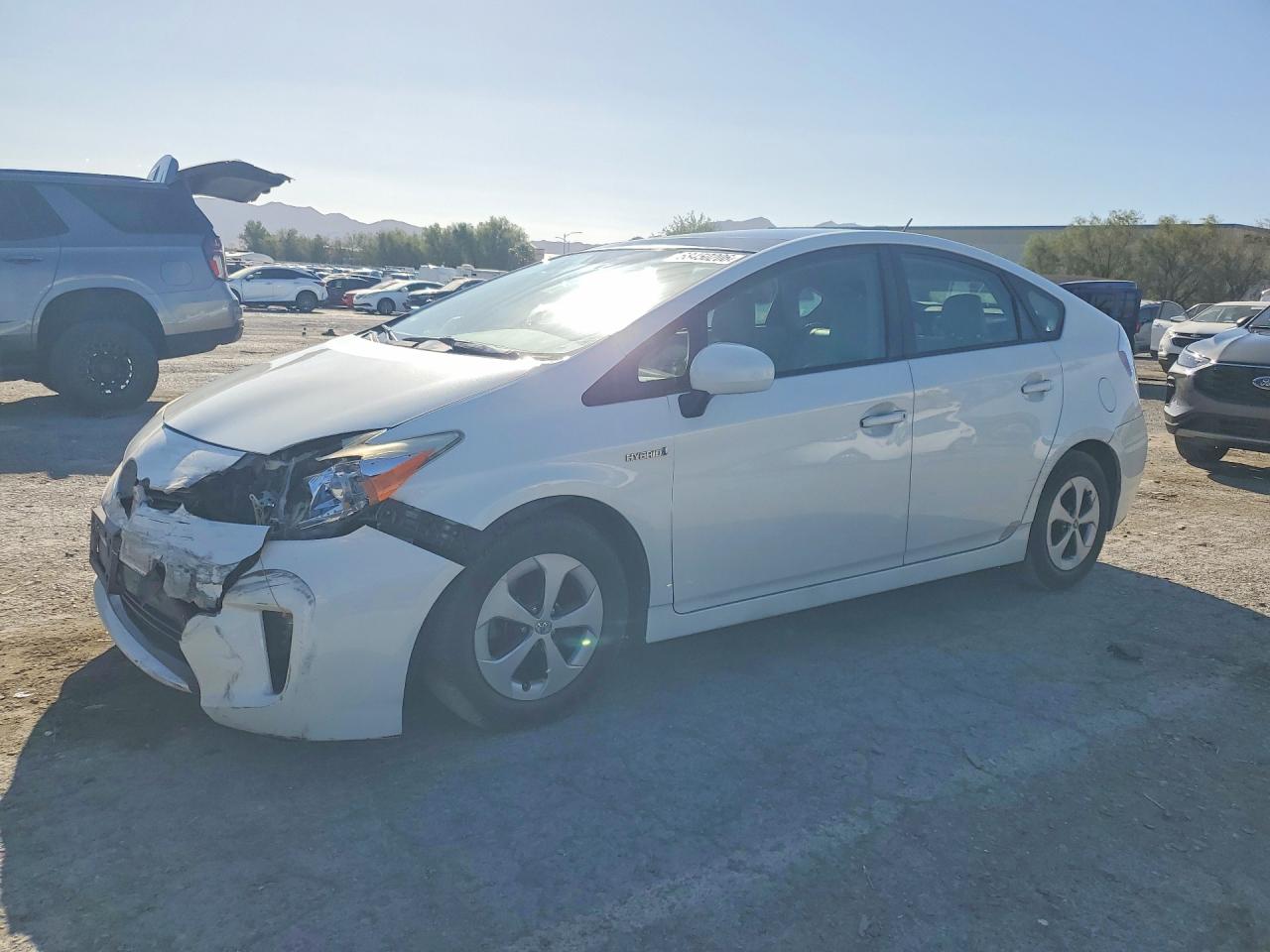 2013 TOYOTA PRIUS THREE | JTDKN3DUXD5573697 | UPCARS