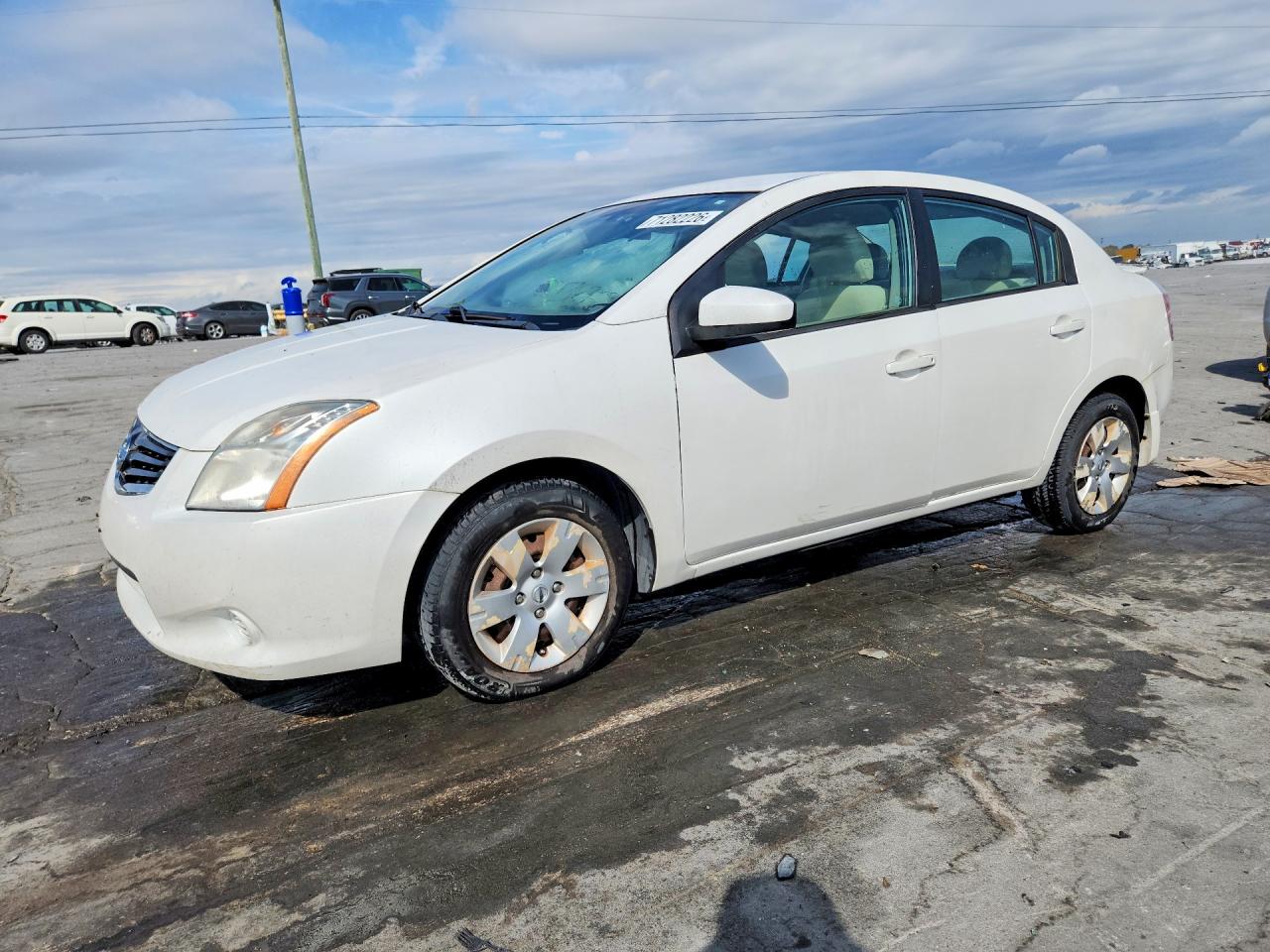 2012 NISSAN SENTRA 2.0 | 3N1AB6AP6CL768928 | UPCARS