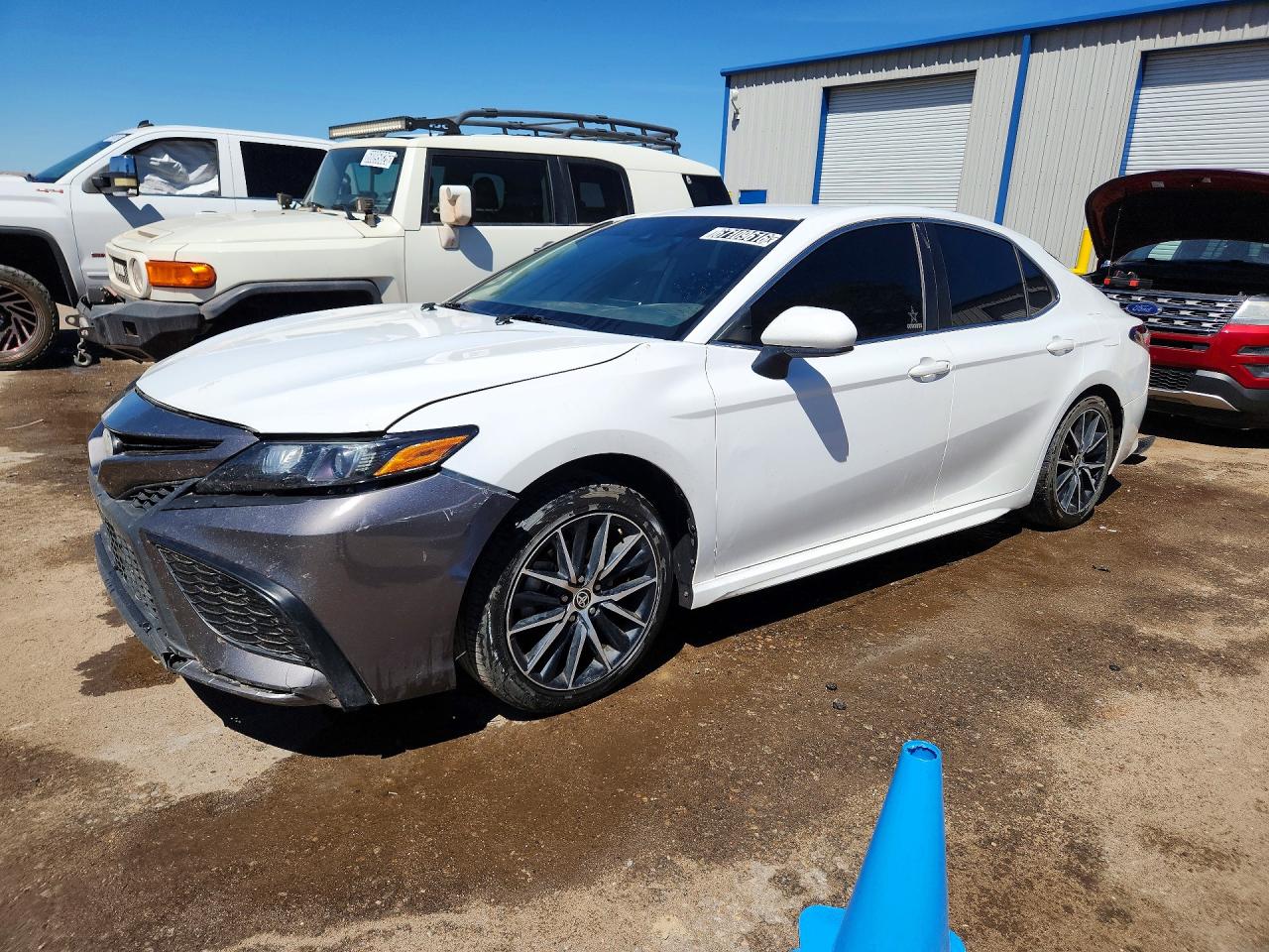 2021 TOYOTA CAMRY SE | 4T1G11AK9MU540121 | UPCARS