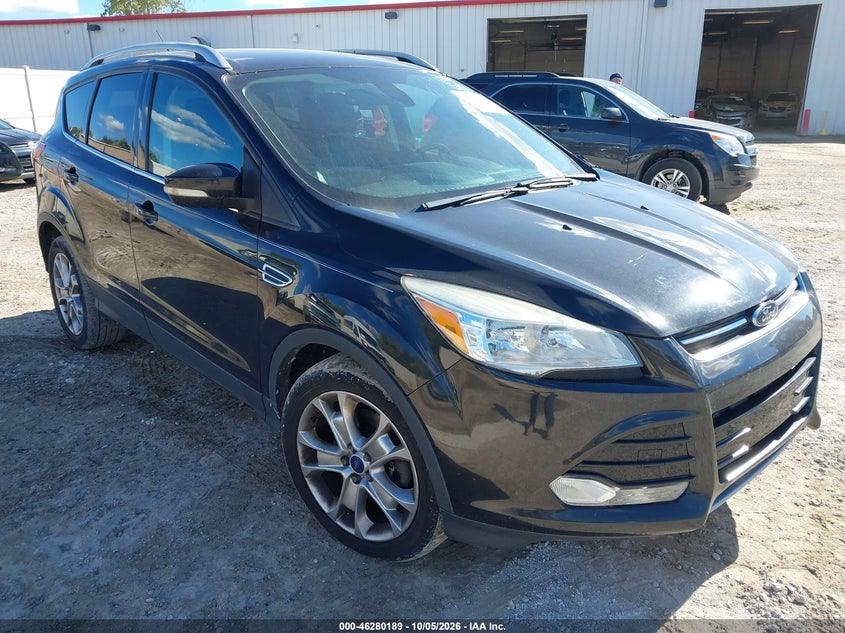 2014 FORD ESCAPE TITANIUM | 1FMCU0J99EUE57934 | UPCARS