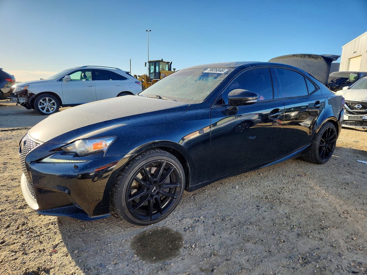 2015 LEXUS IS 350 | JTHCE1D29F5010097 | UPCARS