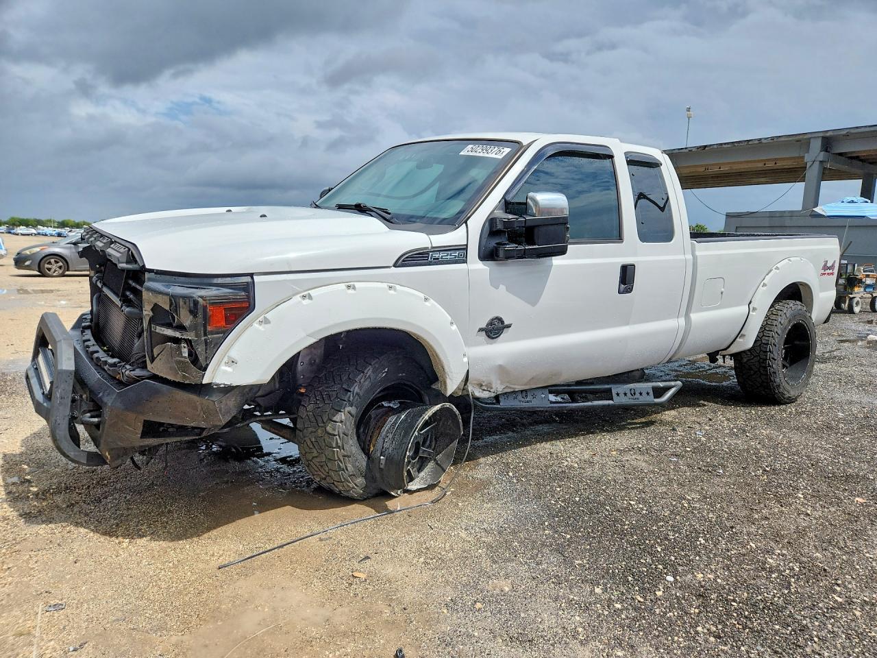 2012 FORD F250 SUPER DUTY | 1FT7X2BT3CEA17816 | UPCARS