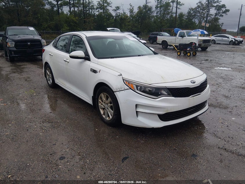 2016 KIA OPTIMA LX | 5XXGT4L32GG035926 | UPCARS