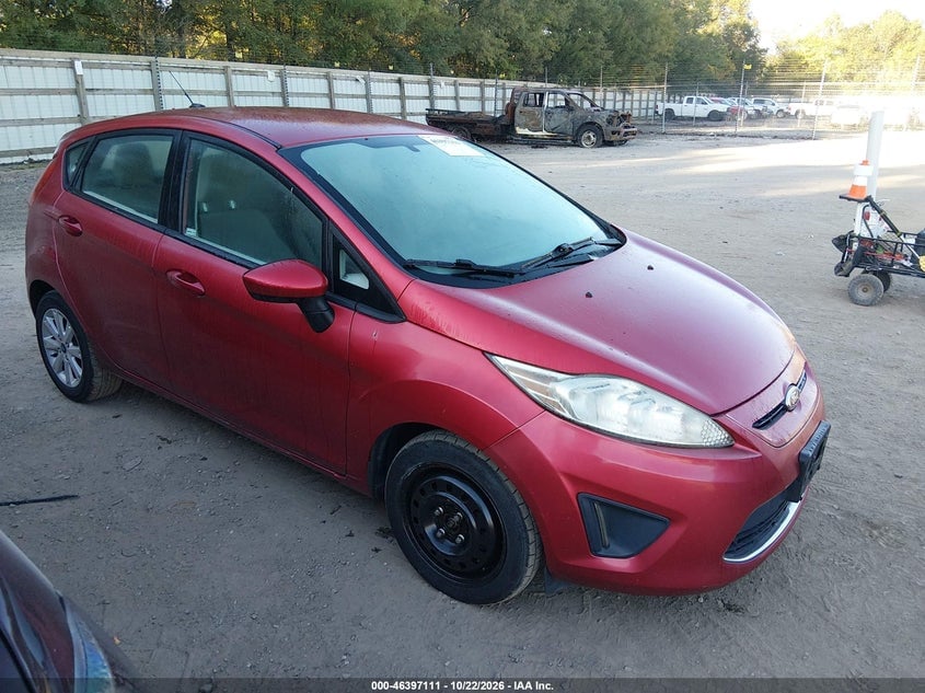 2012 FORD FIESTA SE | 3FADP4EJ5CM155950 | UPCARS