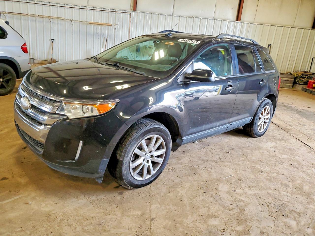 2013 FORD EDGE SEL | 2FMDK3JC0DBA43940 | UPCARS