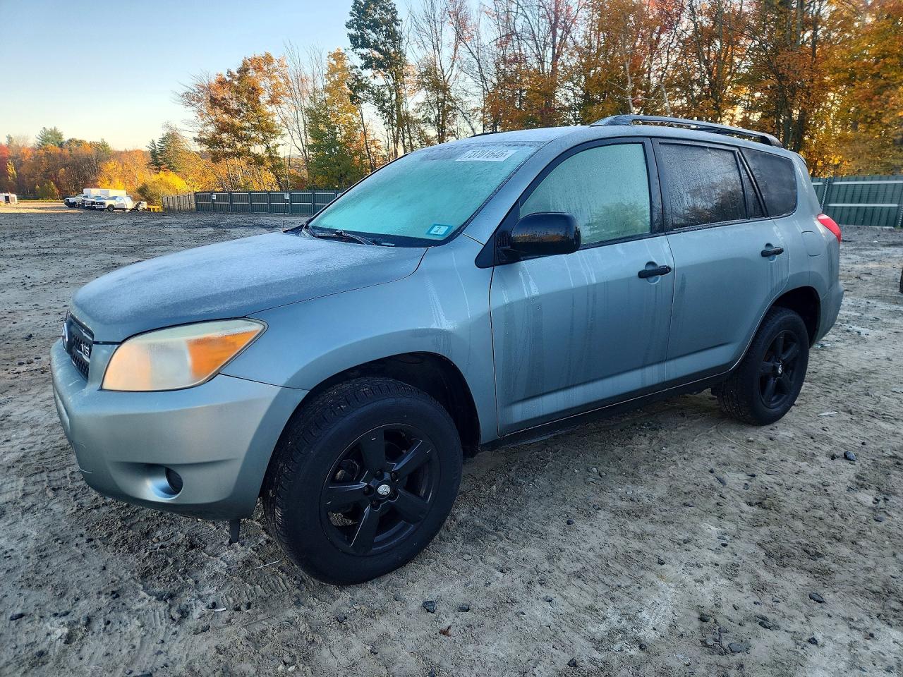 2006 TOYOTA RAV4 BASE | JTMBK35V565003464 | UPCARS