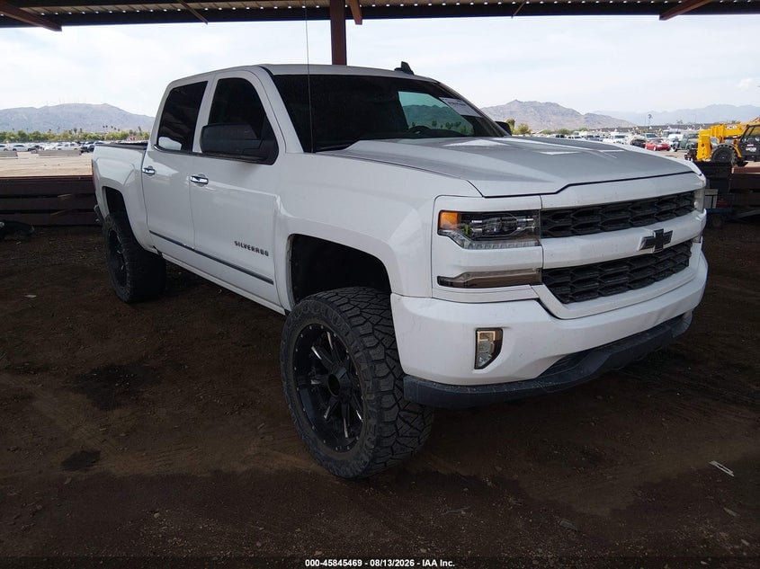 2016 CHEVROLET SILVERADO 1500 LTZ | 3GCPCSEC0GG380953 | UPCARS