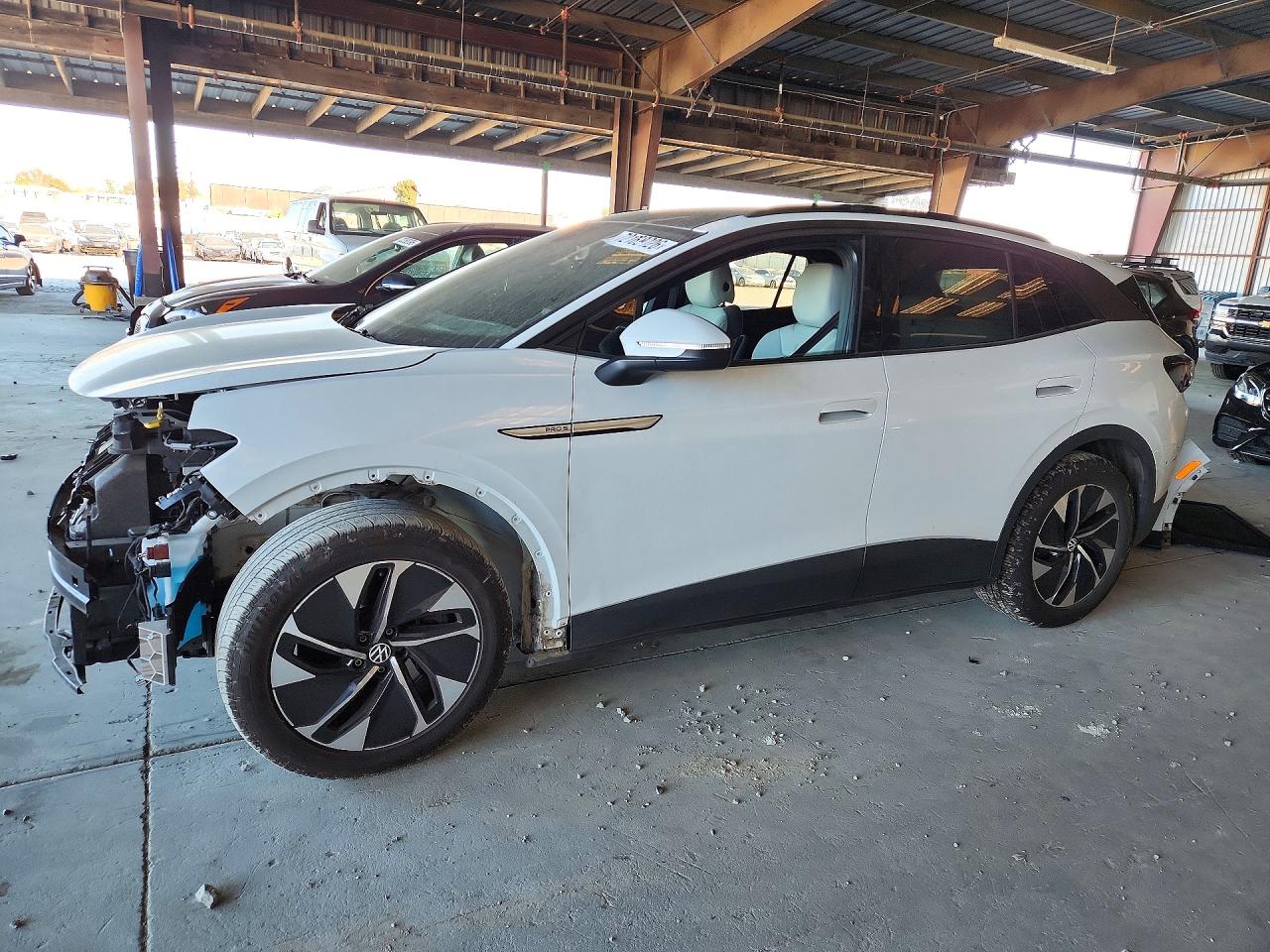 2021 VOLKSWAGEN ALL OTHER PRO S | WVGTMPE28MP045328 | UPCARS