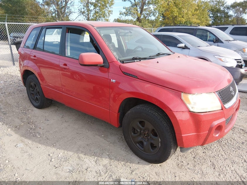 2006 SUZUKI GRAND VITARA | JS3TD941864100648 | UPCARS