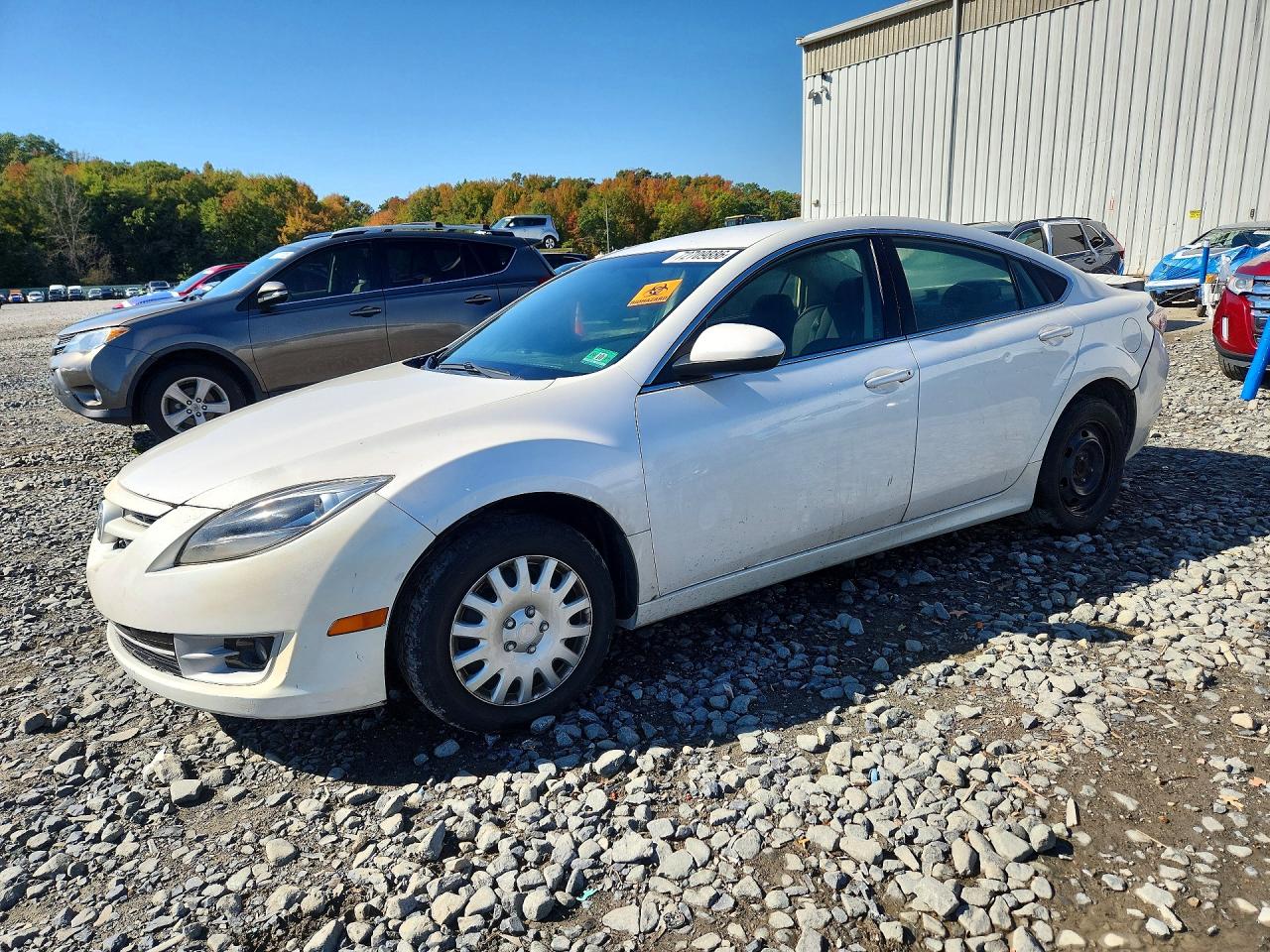 2013 MAZDA 6 SPORT | 1YVHZ8BH2D5M12322 | UPCARS