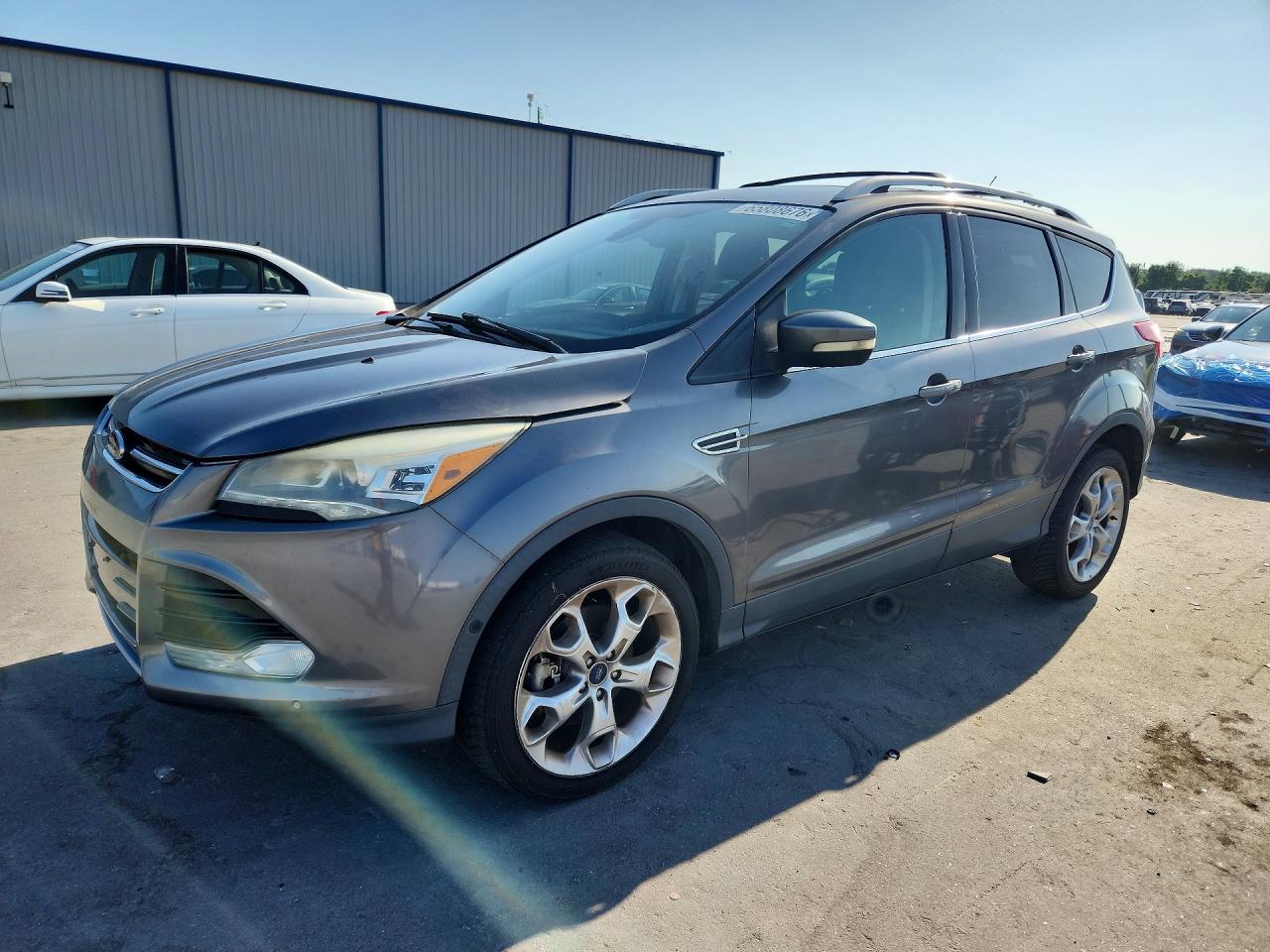 2013 FORD ESCAPE TITANIUM | 1FMCU9J9XDUA93686 | UPCARS