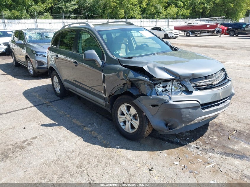 2008 SATURN VUE 4-CYL XE | 3GSCL33P58S514630 | UPCARS