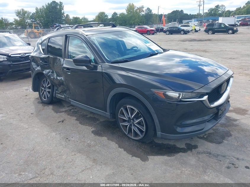 2018 MAZDA CX-5 TOURING | JM3KFACM5J0402567 | UPCARS