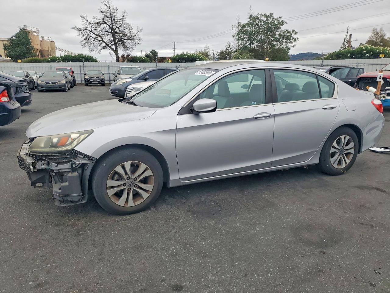 2015 HONDA ACCORD LX | 1HGCR2F32FA119494 | UPCARS