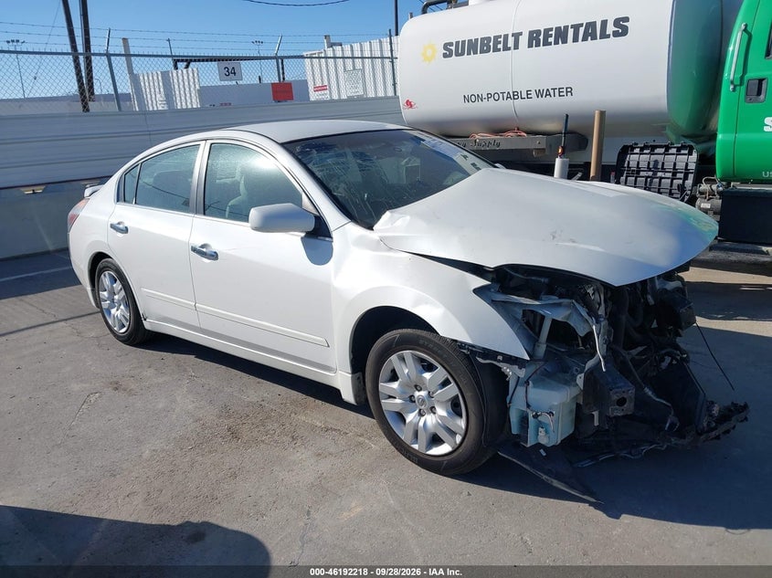 2012 NISSAN ALTIMA 2.5 S | 1N4AL2APXCN479012 | UPCARS